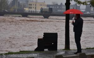 Večernji bilten sa poplavama u Sarajevu: Evo gdje je najteže